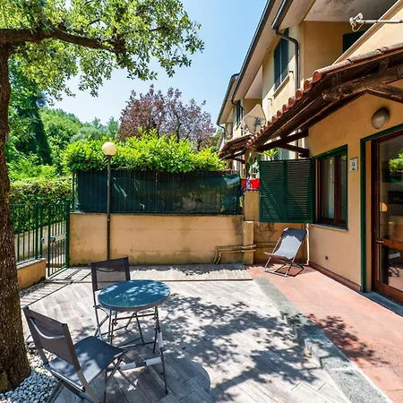 Guesthost - Bright With Garden * Perugia