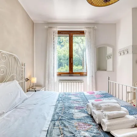 Guesthost - Bright With Garden Perugia