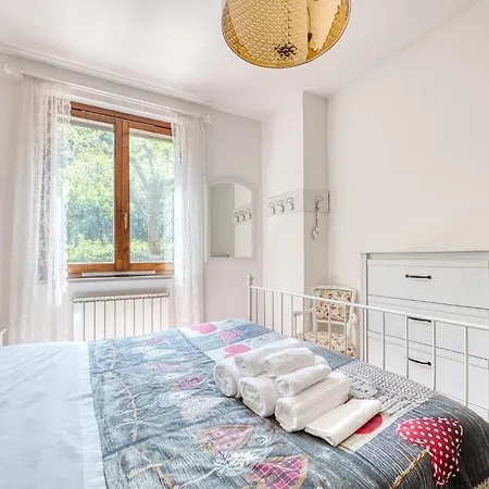 Apartman Guesthost - Bright With Garden Perugia