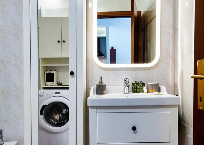 Appartamento Guesthost - Bright With Garden Perugia