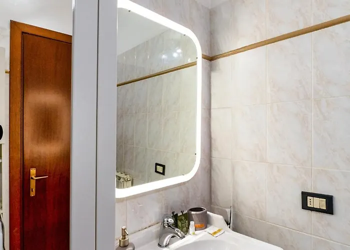 Appartamento Guesthost - Bright With Garden *