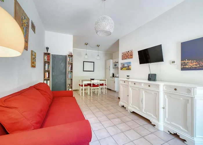 Guesthost - Bright With Garden Appartamento *