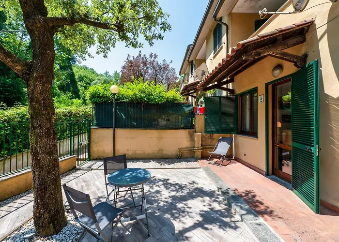 Guesthost - Bright With Garden * Perugia